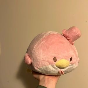 “Tuxedo Sam” Japanese Collectible Plushie